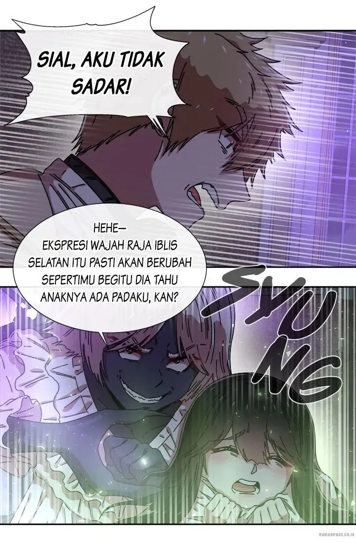 I Was Born as The Demon Lord’s Daughter Chapter 45 Gambar 21