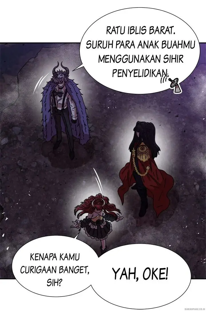 I Was Born as The Demon Lord’s Daughter Chapter 45 Gambar 40
