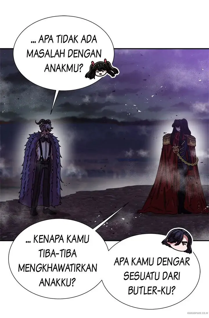 I Was Born as The Demon Lord’s Daughter Chapter 45 Gambar 42
