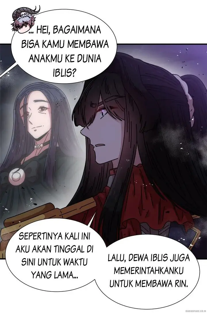 I Was Born as The Demon Lord’s Daughter Chapter 45 Gambar 43