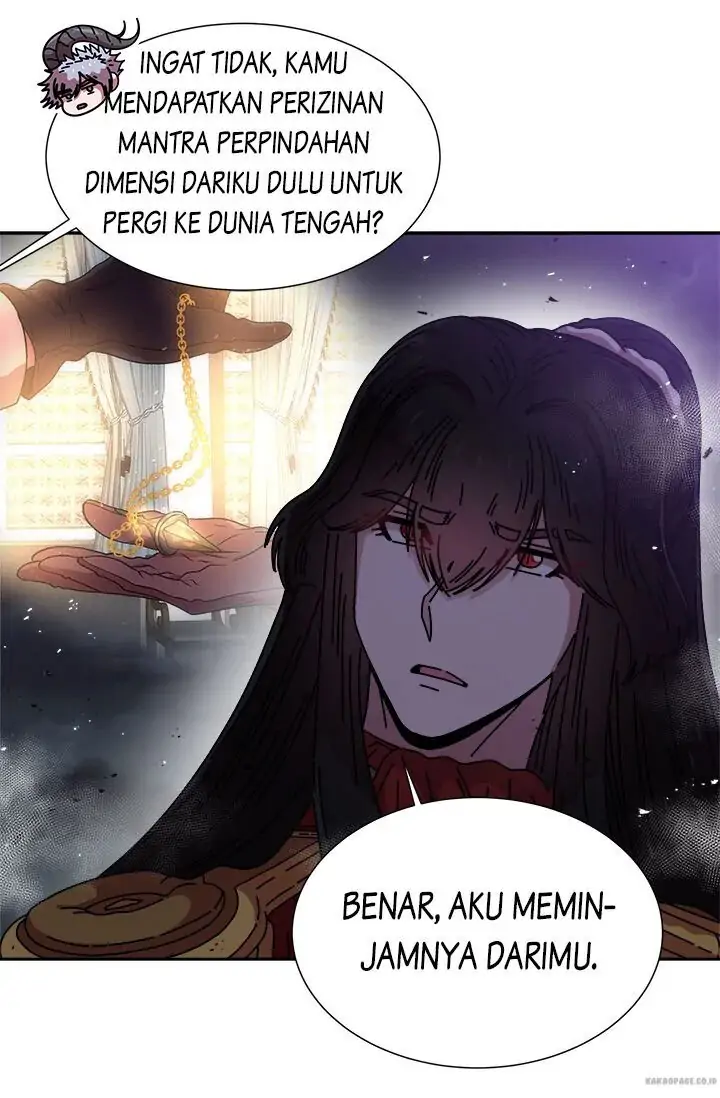 I Was Born as The Demon Lord’s Daughter Chapter 45 Gambar 45