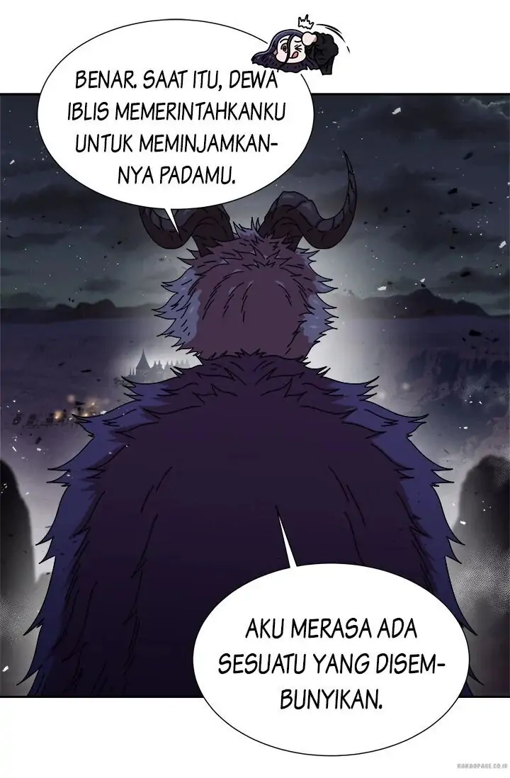 I Was Born as The Demon Lord’s Daughter Chapter 45 Gambar 46