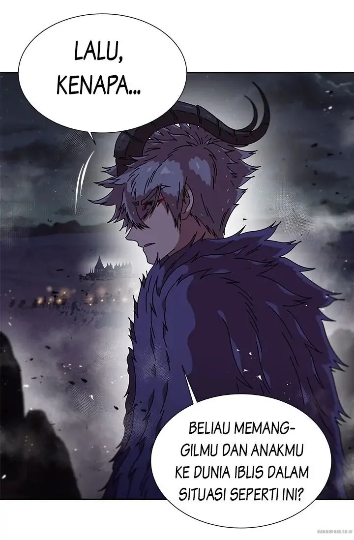 I Was Born as The Demon Lord’s Daughter Chapter 45 Gambar 48