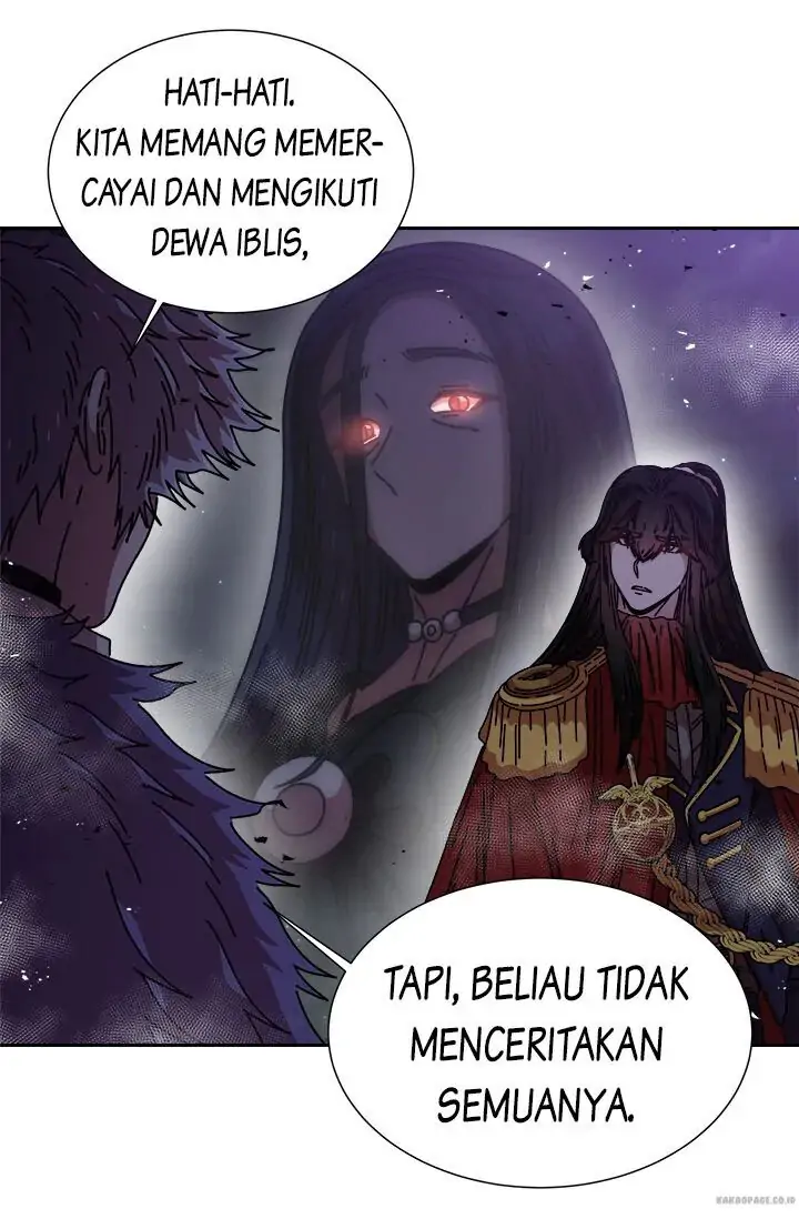 I Was Born as The Demon Lord’s Daughter Chapter 45 Gambar 49