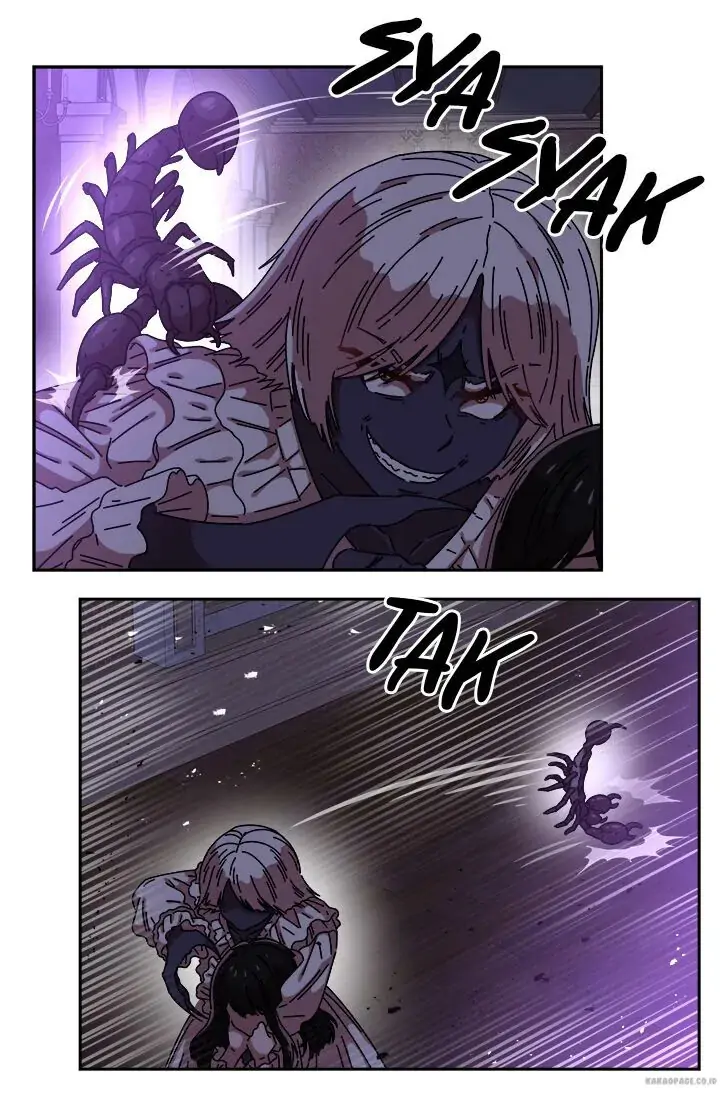 I Was Born as The Demon Lord’s Daughter Chapter 45 Gambar 8