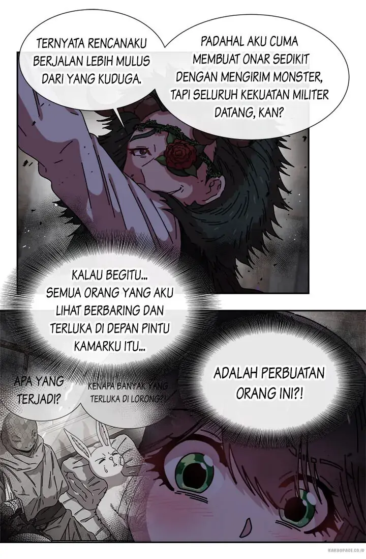 I Was Born as The Demon Lord’s Daughter Chapter 46 Gambar 29