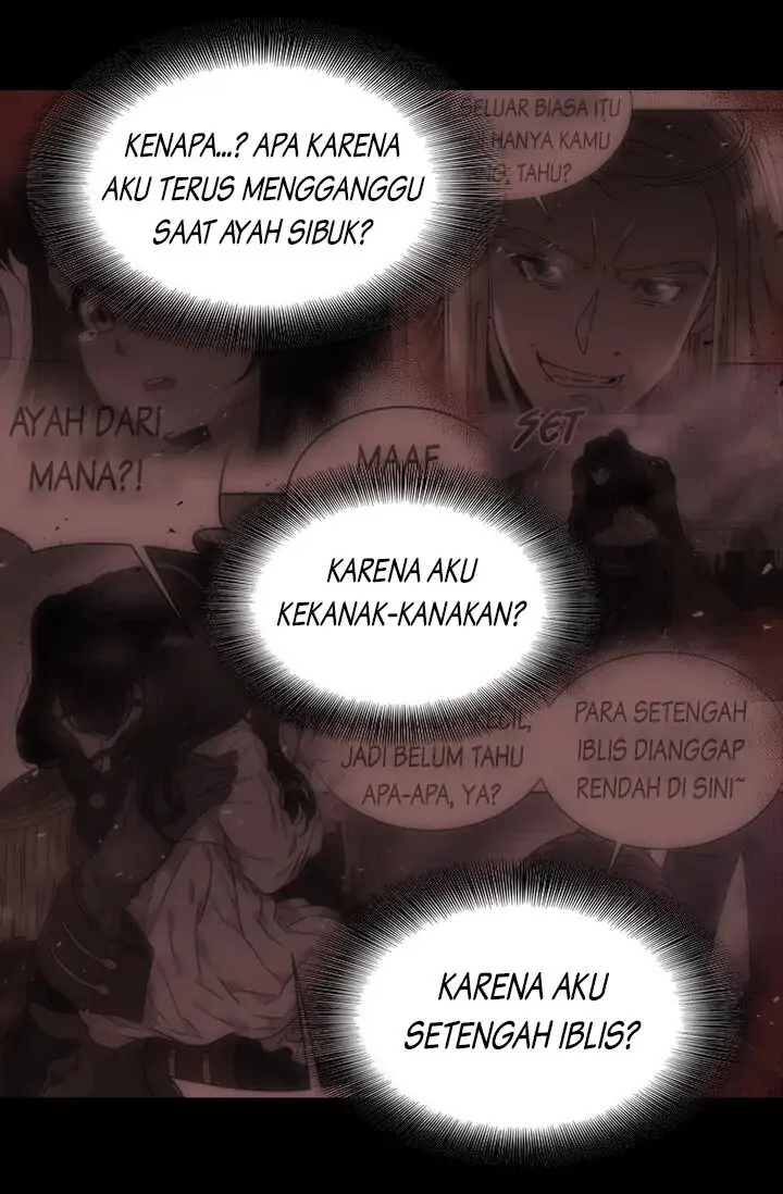 I Was Born as The Demon Lord’s Daughter Chapter 46 Gambar 42