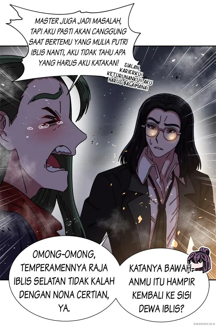 I Was Born as The Demon Lord’s Daughter Chapter 47 Gambar 10