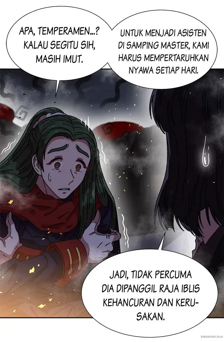 I Was Born as The Demon Lord’s Daughter Chapter 47 Gambar 11