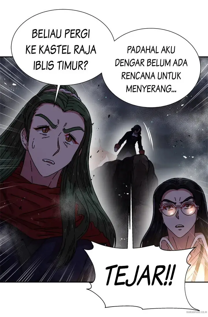 I Was Born as The Demon Lord’s Daughter Chapter 47 Gambar 20
