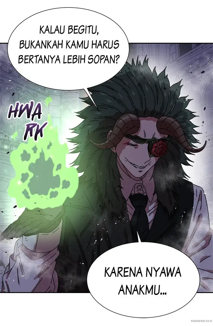 I Was Born as The Demon Lord’s Daughter Chapter 47 Gambar 45