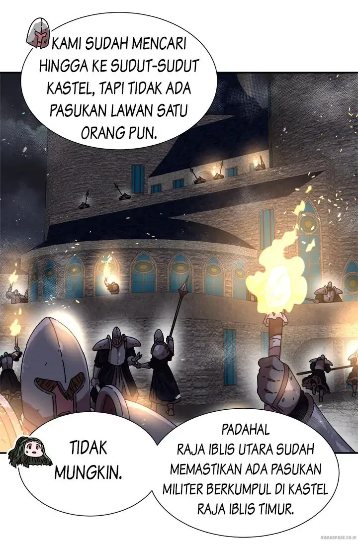 I Was Born as The Demon Lord’s Daughter Chapter 48 Gambar 17