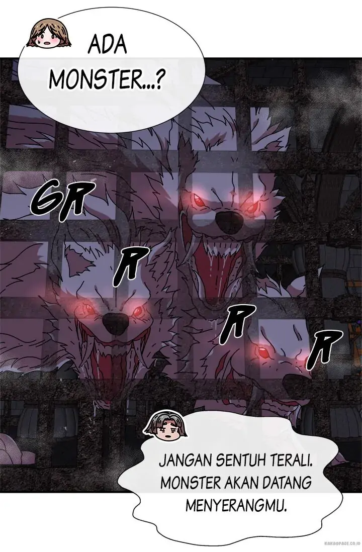 I Was Born as The Demon Lord’s Daughter Chapter 48 Gambar 47