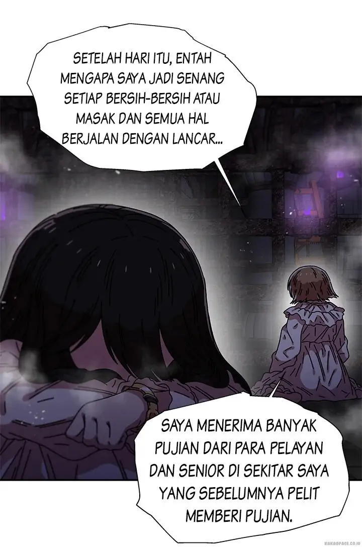 I Was Born as The Demon Lord’s Daughter Chapter 48 Gambar 53