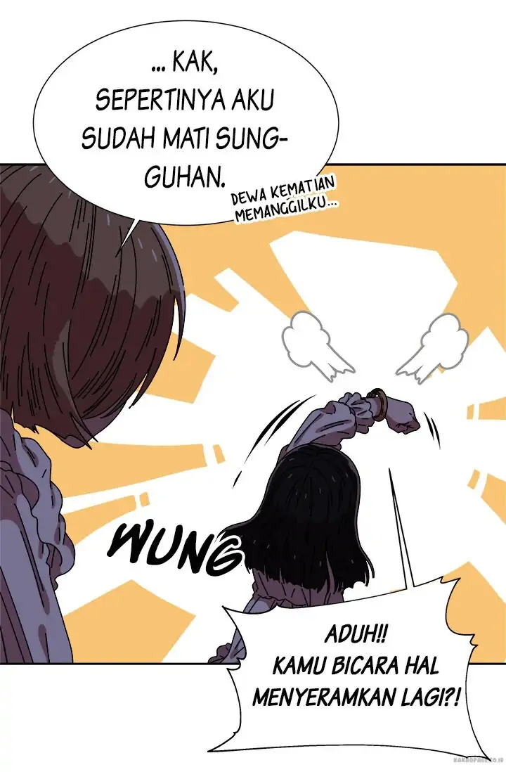 I Was Born as The Demon Lord’s Daughter Chapter 48 Gambar 63