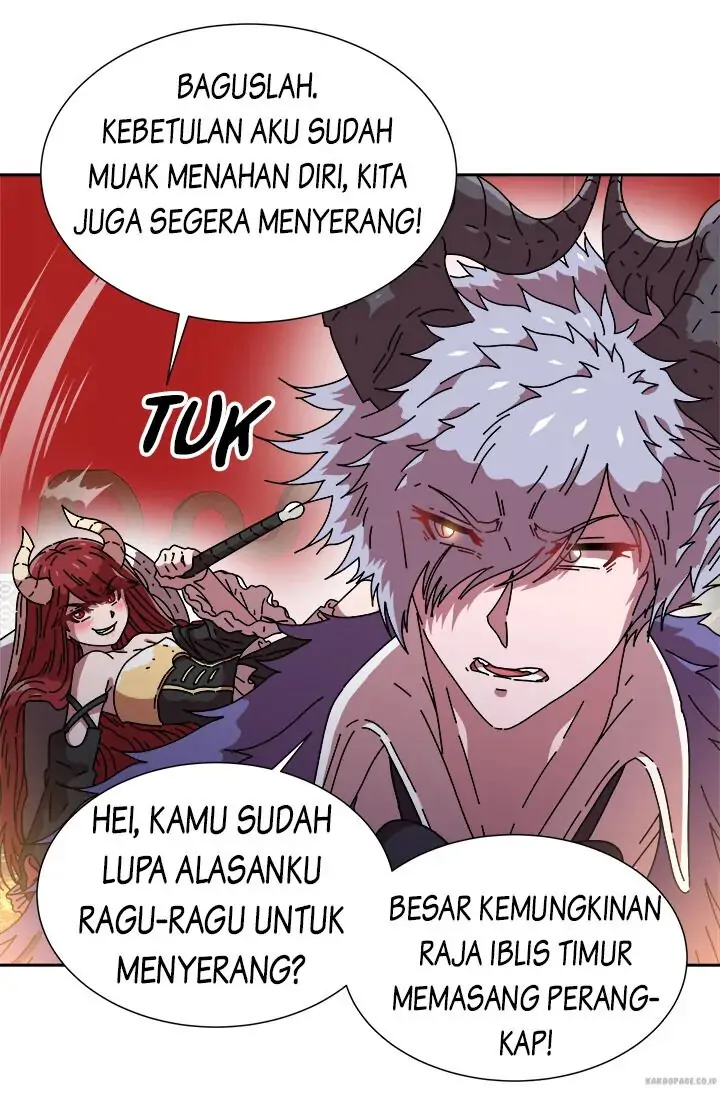 I Was Born as The Demon Lord’s Daughter Chapter 48 Gambar 8