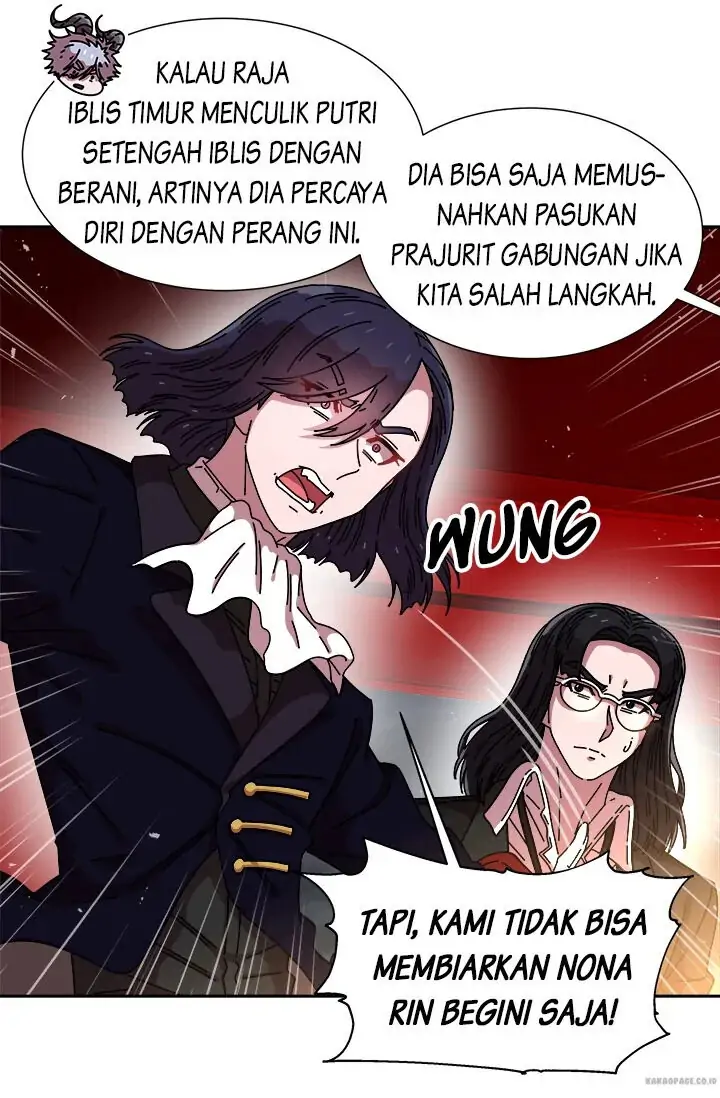 I Was Born as The Demon Lord’s Daughter Chapter 48 Gambar 9