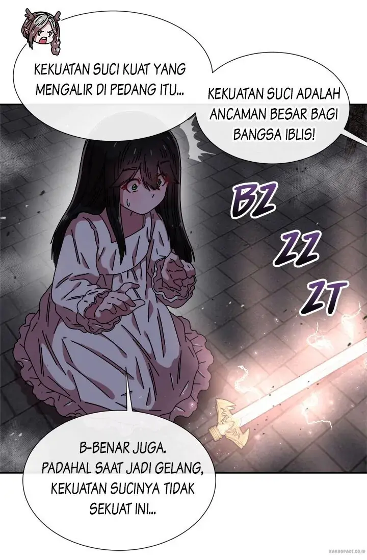 I Was Born as The Demon Lord’s Daughter Chapter 49 Gambar 29