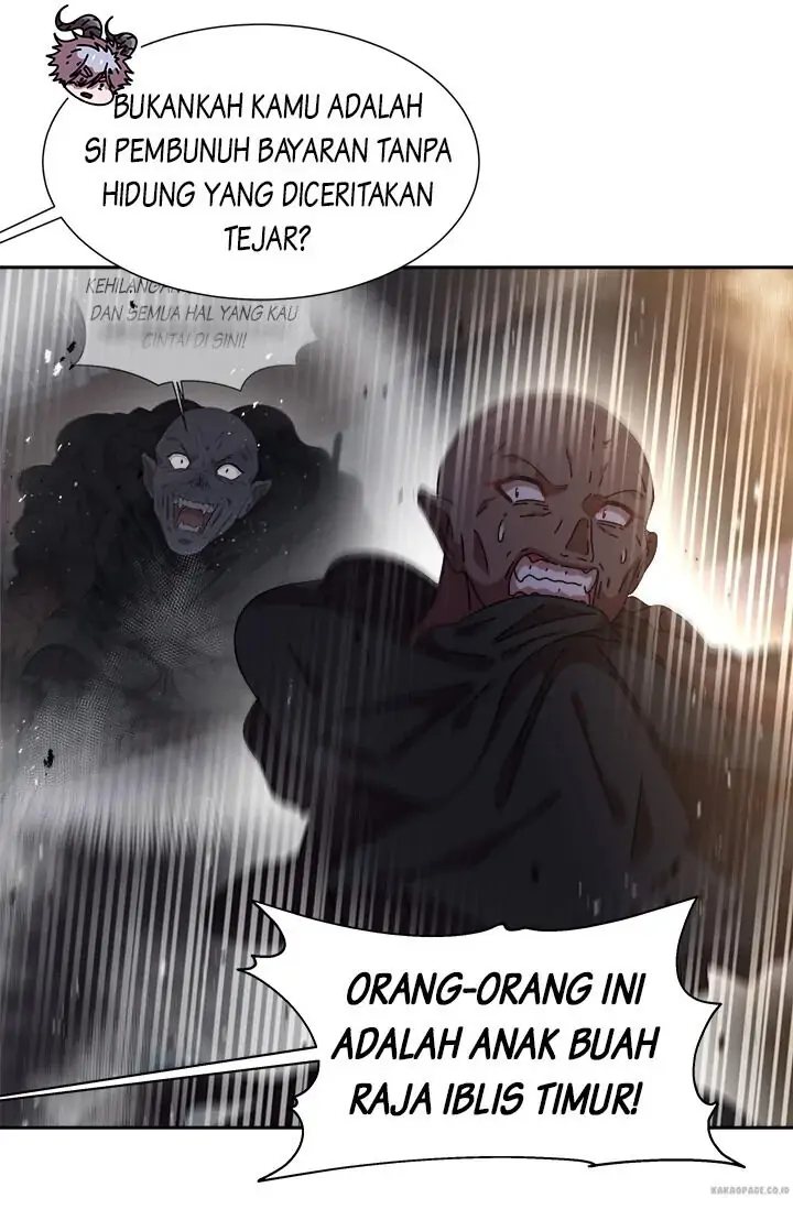 I Was Born as The Demon Lord’s Daughter Chapter 49 Gambar 42