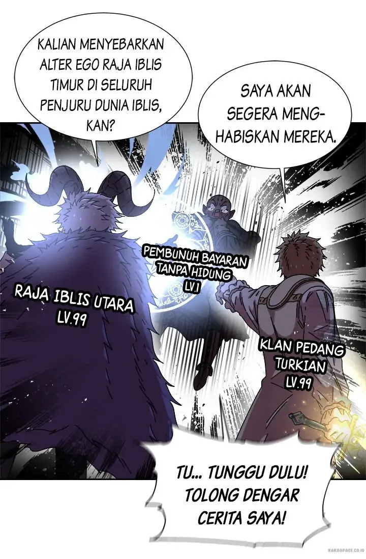 I Was Born as The Demon Lord’s Daughter Chapter 49 Gambar 43