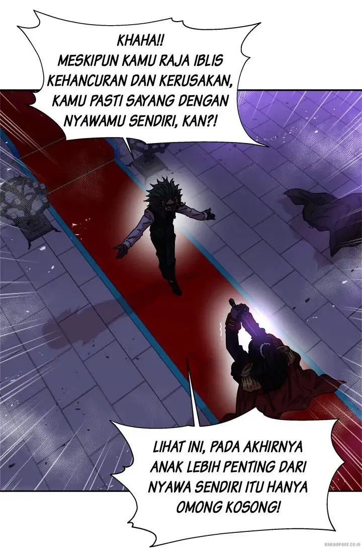 I Was Born as The Demon Lord’s Daughter Chapter 49 Gambar 50