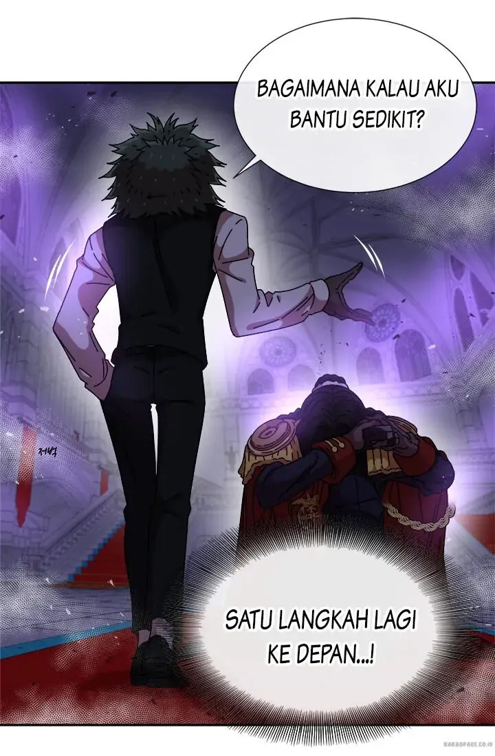 I Was Born as The Demon Lord’s Daughter Chapter 49 Gambar 53