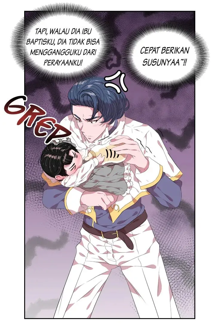 I Was Born as The Demon Lord’s Daughter Chapter 4 Gambar 41