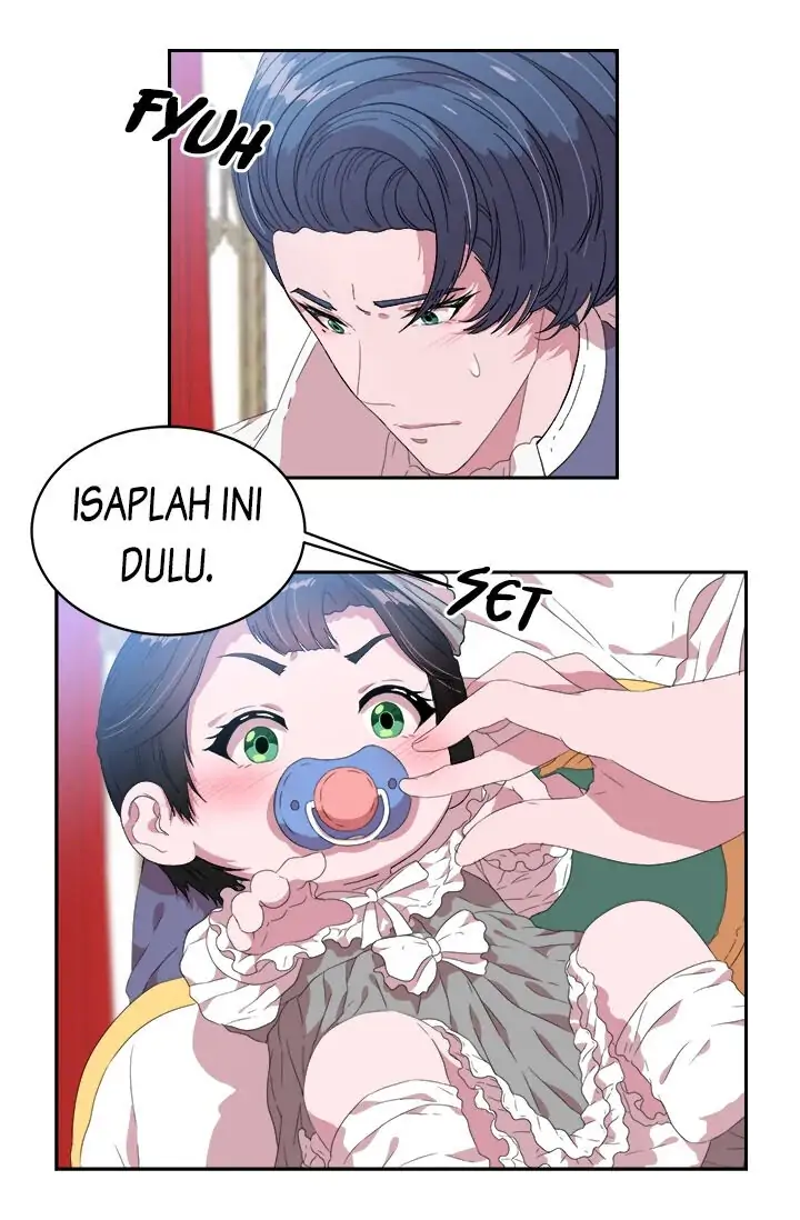 I Was Born as The Demon Lord’s Daughter Chapter 4 Gambar 42