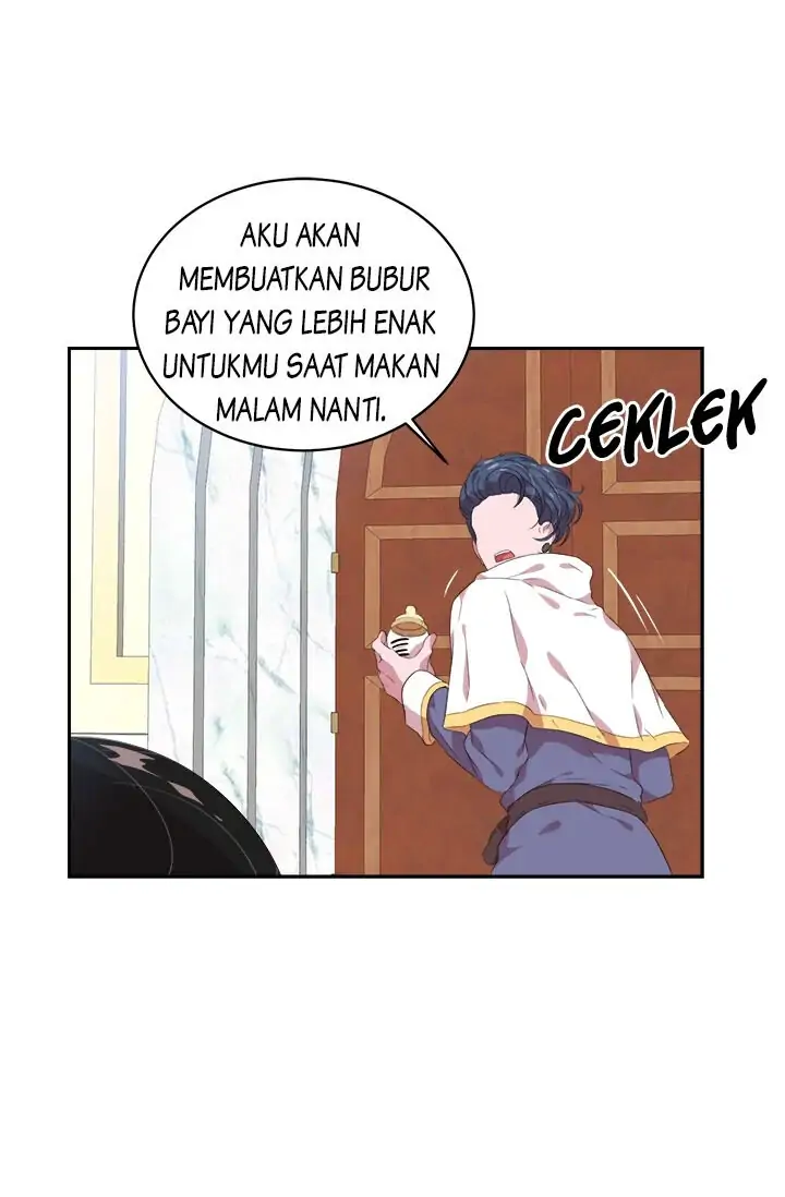 I Was Born as The Demon Lord’s Daughter Chapter 4 Gambar 43