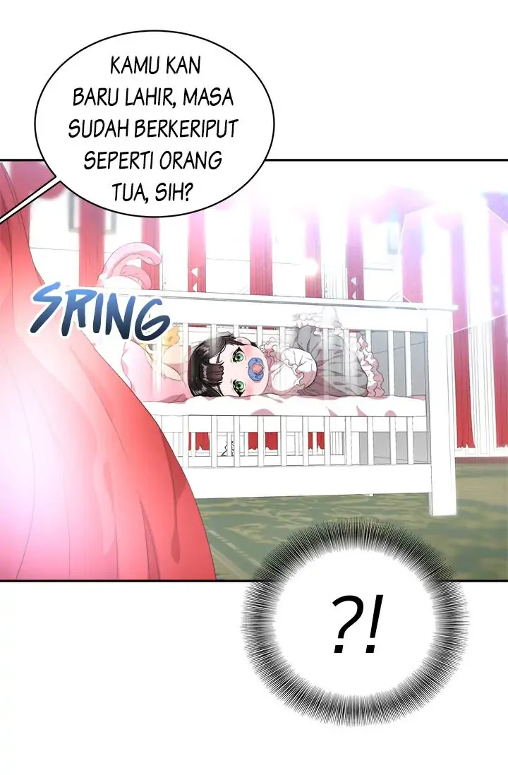 I Was Born as The Demon Lord’s Daughter Chapter 4 Gambar 45