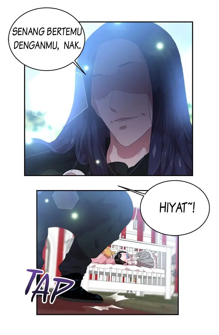 I Was Born as The Demon Lord’s Daughter Chapter 4 Gambar 47