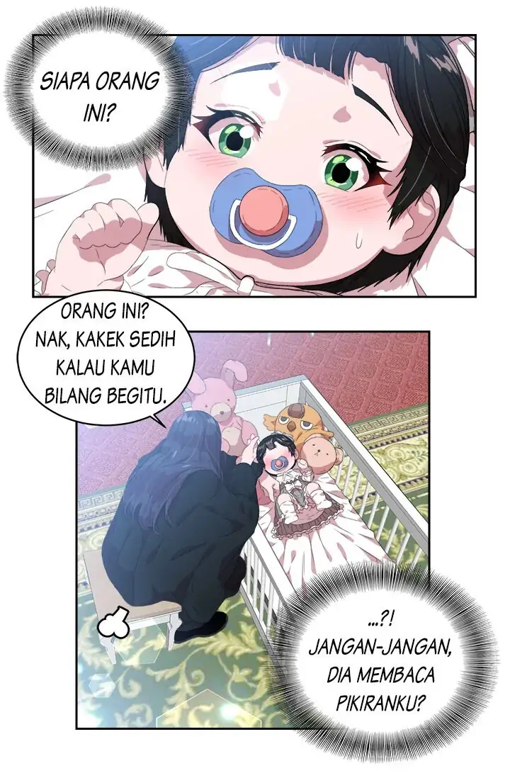 I Was Born as The Demon Lord’s Daughter Chapter 4 Gambar 50