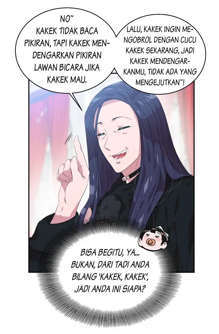 I Was Born as The Demon Lord’s Daughter Chapter 4 Gambar 53