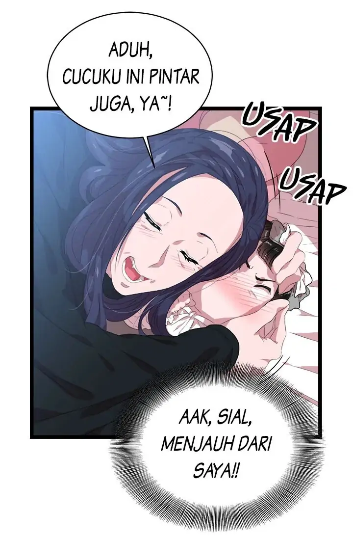 I Was Born as The Demon Lord’s Daughter Chapter 4 Gambar 55