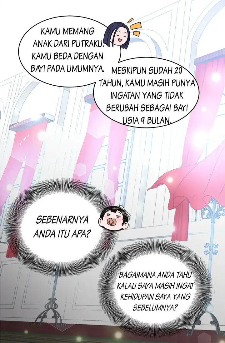 I Was Born as The Demon Lord’s Daughter Chapter 4 Gambar 56