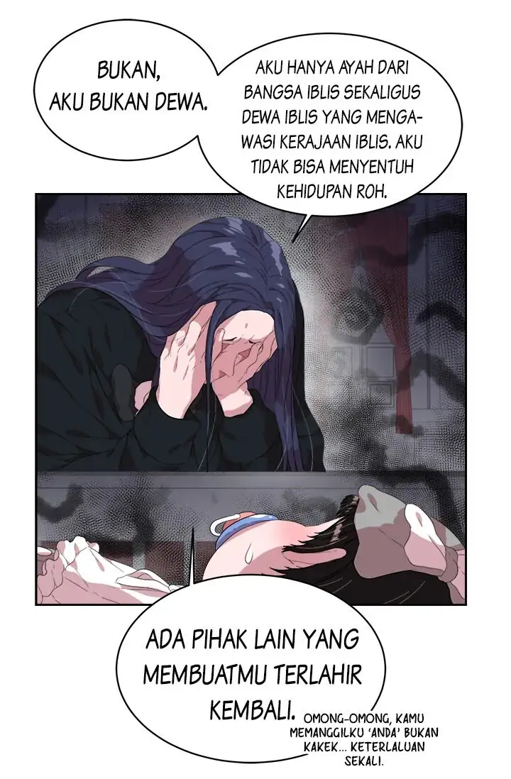 I Was Born as The Demon Lord’s Daughter Chapter 4 Gambar 58