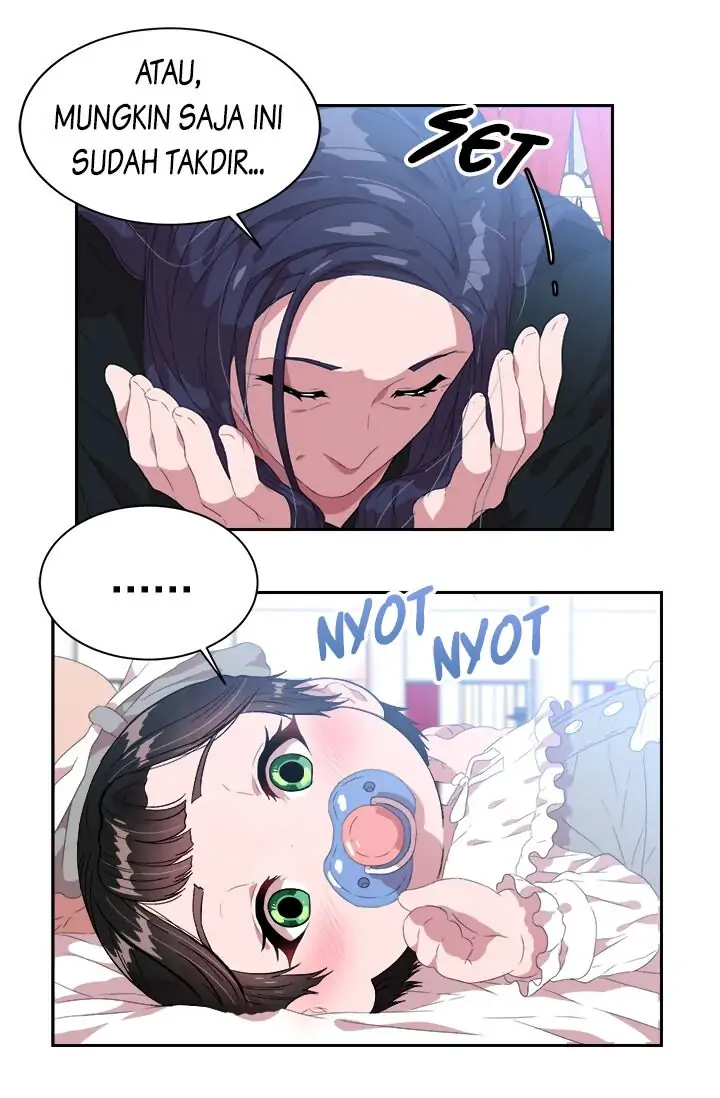 I Was Born as The Demon Lord’s Daughter Chapter 4 Gambar 59