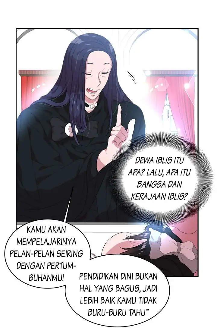 I Was Born as The Demon Lord’s Daughter Chapter 4 Gambar 60