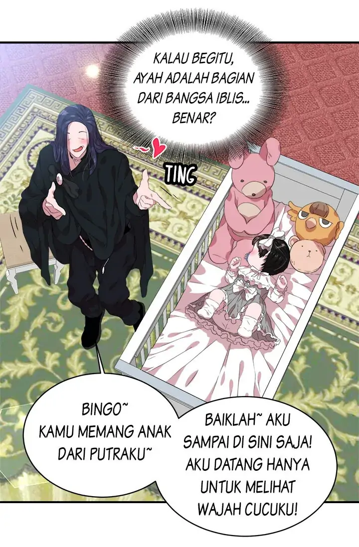 I Was Born as The Demon Lord’s Daughter Chapter 4 Gambar 61