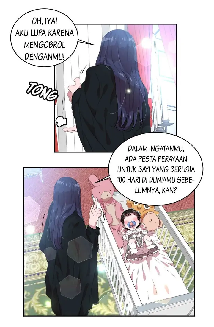 I Was Born as The Demon Lord’s Daughter Chapter 4 Gambar 62