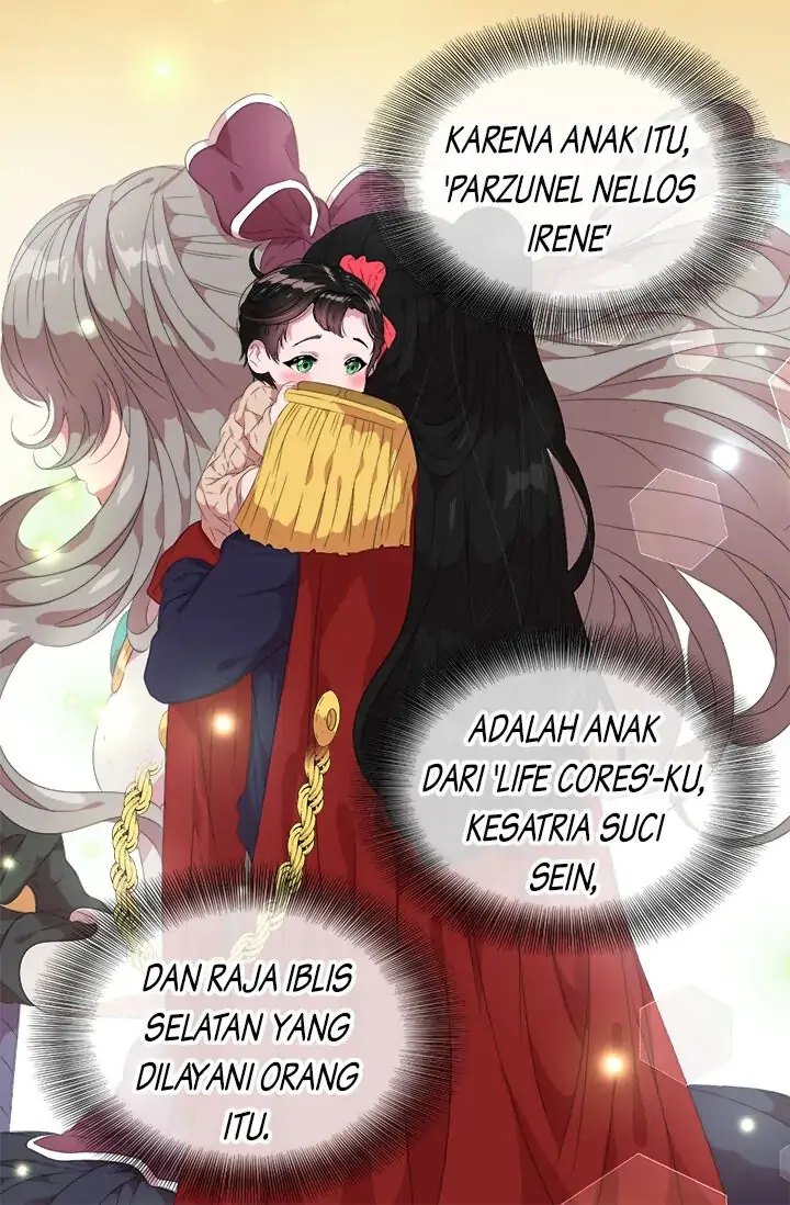 I Was Born as The Demon Lord’s Daughter Chapter 4 Gambar 11