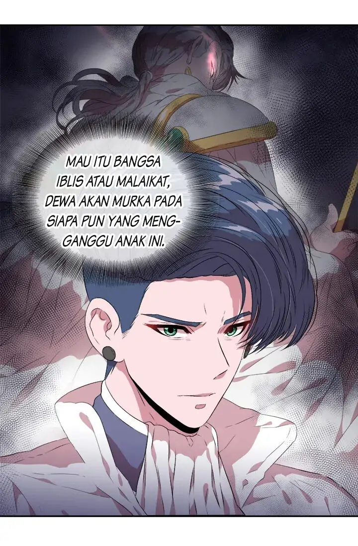 I Was Born as The Demon Lord’s Daughter Chapter 4 Gambar 13