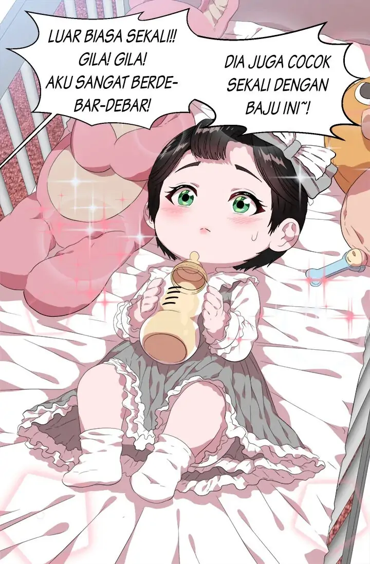 I Was Born as The Demon Lord’s Daughter Chapter 4 Gambar 31