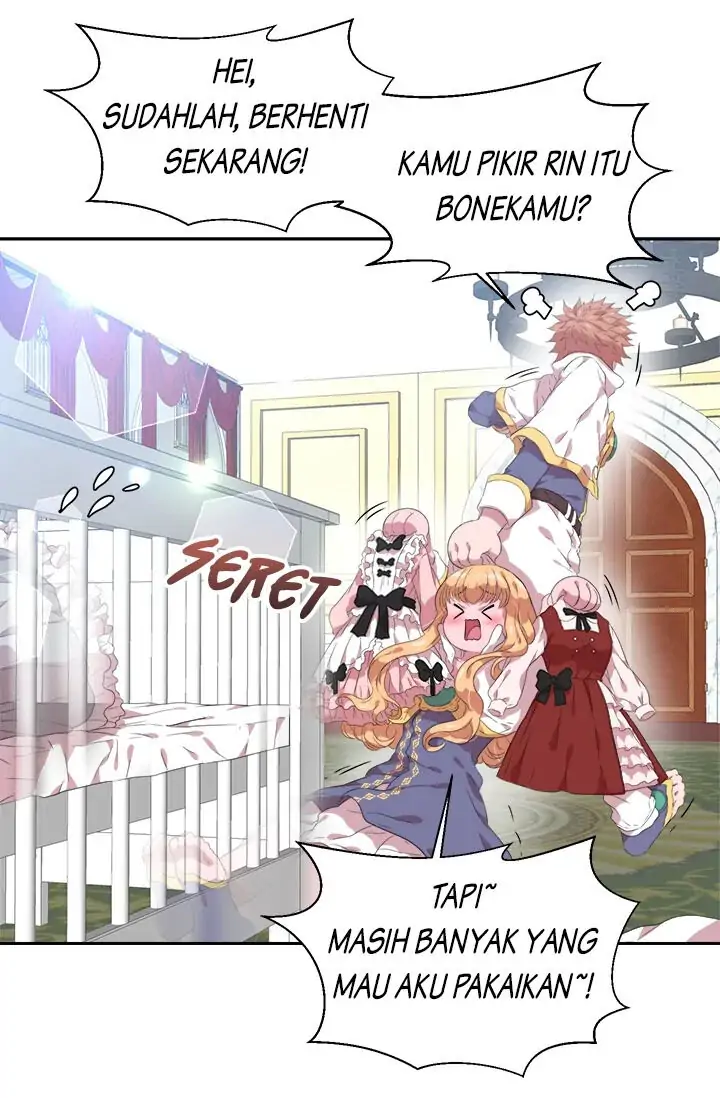 I Was Born as The Demon Lord’s Daughter Chapter 4 Gambar 32