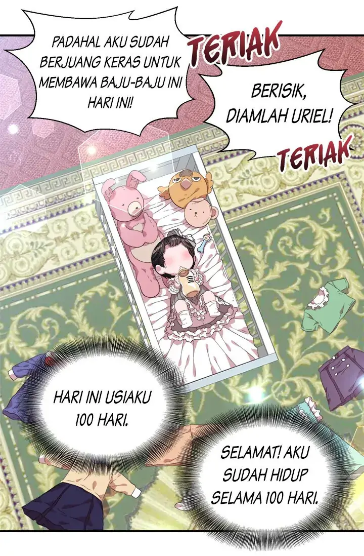 I Was Born as The Demon Lord’s Daughter Chapter 4 Gambar 33