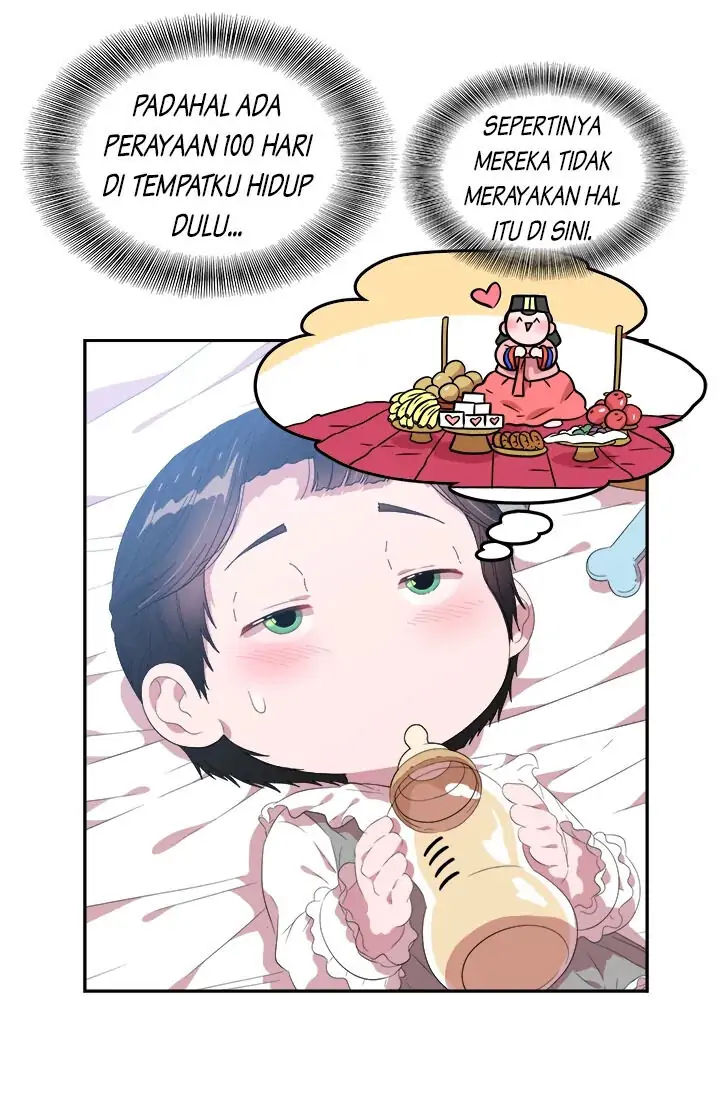 I Was Born as The Demon Lord’s Daughter Chapter 4 Gambar 34