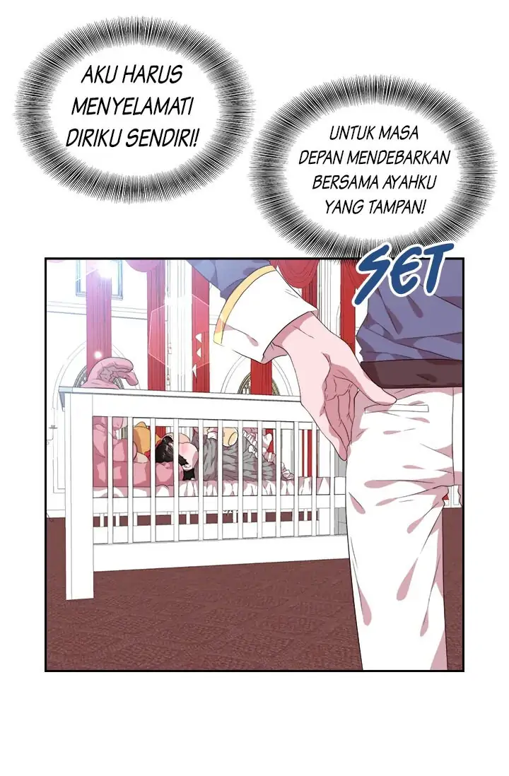 I Was Born as The Demon Lord’s Daughter Chapter 4 Gambar 35