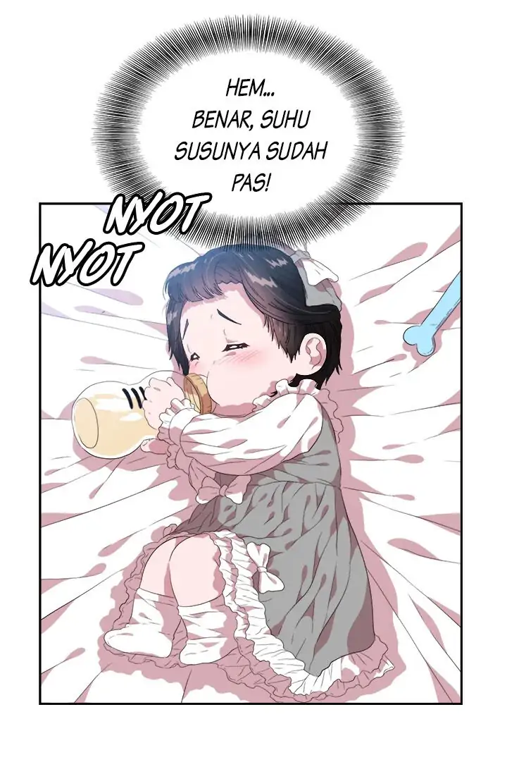 I Was Born as The Demon Lord’s Daughter Chapter 4 Gambar 36