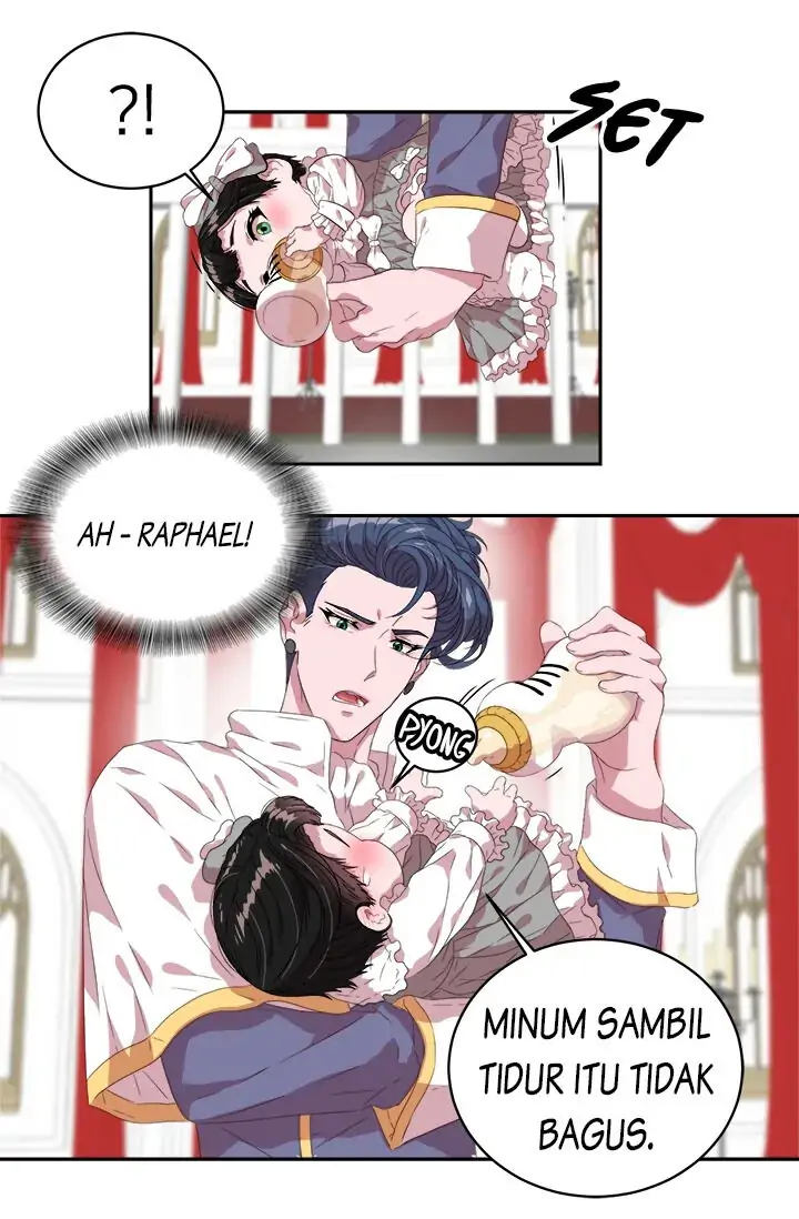 I Was Born as The Demon Lord’s Daughter Chapter 4 Gambar 37