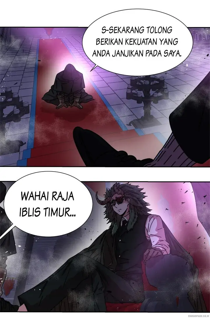 I Was Born as The Demon Lord’s Daughter Chapter 40 Gambar 29